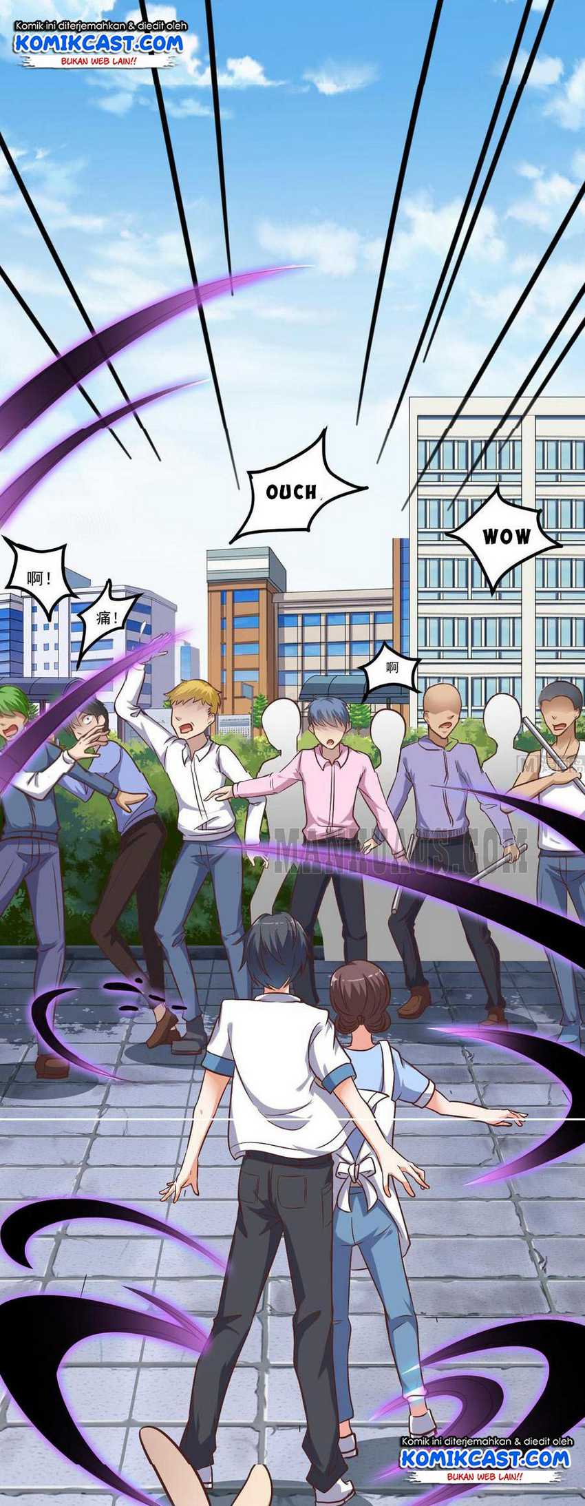 The Developer System (Hell’S Developer) Chapter 30 Gambar 4